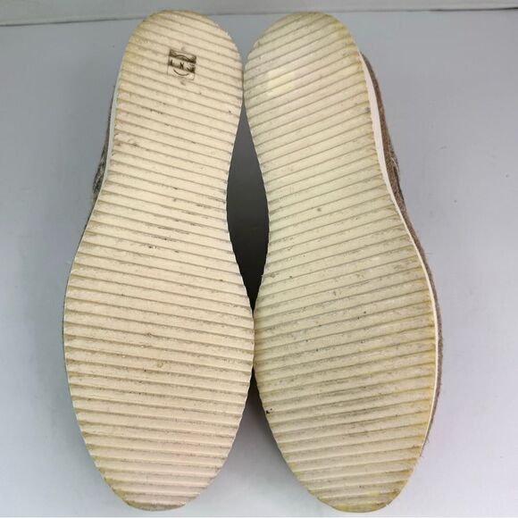 Steve Madden Monterey Oxford Snake Print Women's Sz 8M; fits like 7.5/8Narrow - Picture 8 of 9